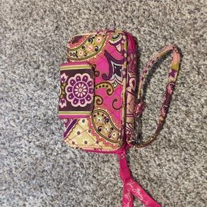 Vera Bradley wallet